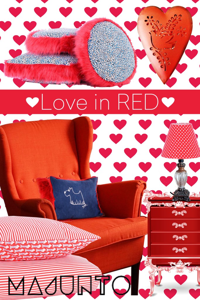 love in red copy