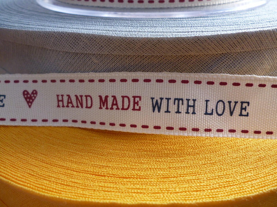 Produkty handmade wyróżniają się jakością i charakterem.